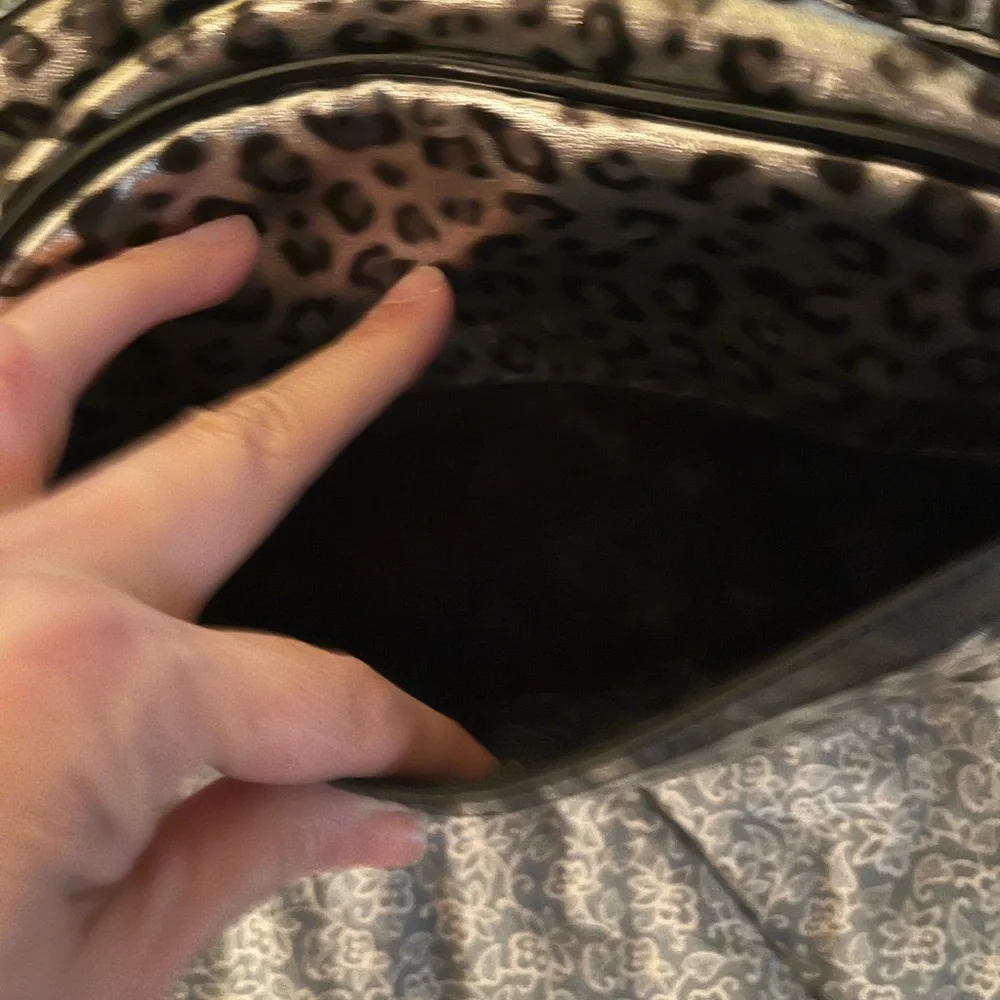 Betsyville makeup bag